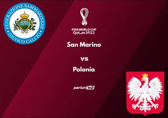 San Marino - Polonia