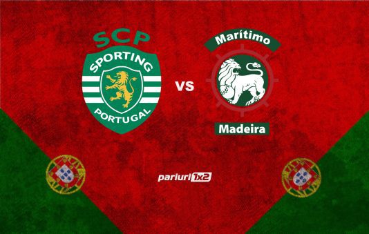 Sporting - Maritimo