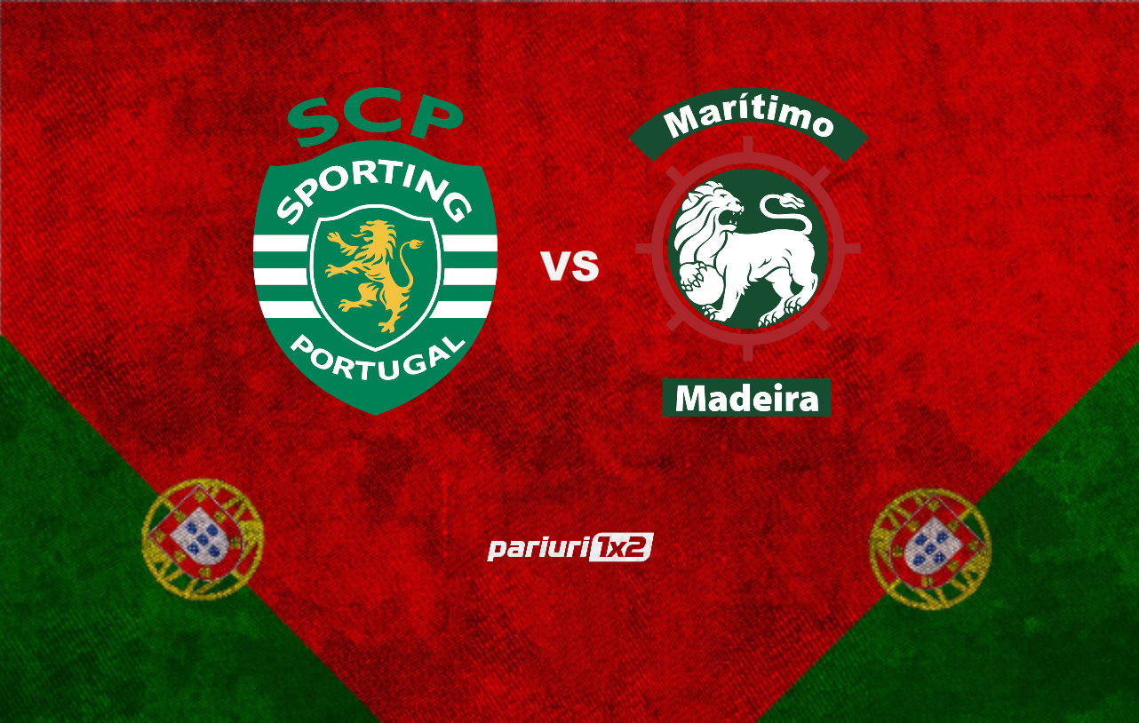 Sporting - Maritimo