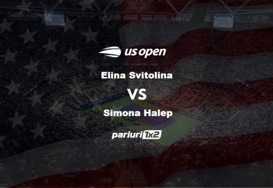 Svitolina - Halep
