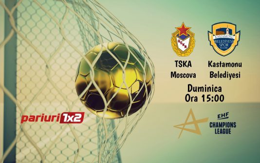 TSKA Moscova - Kastamonu