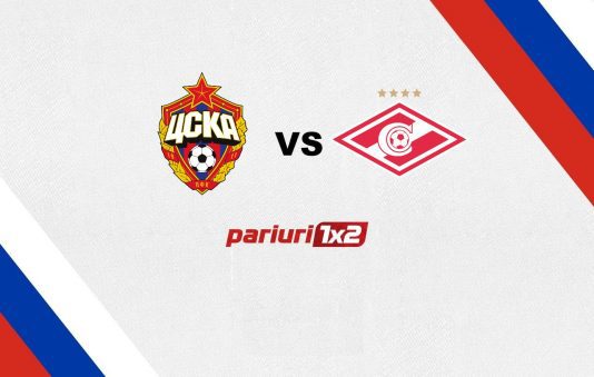 TSKA - Spartak