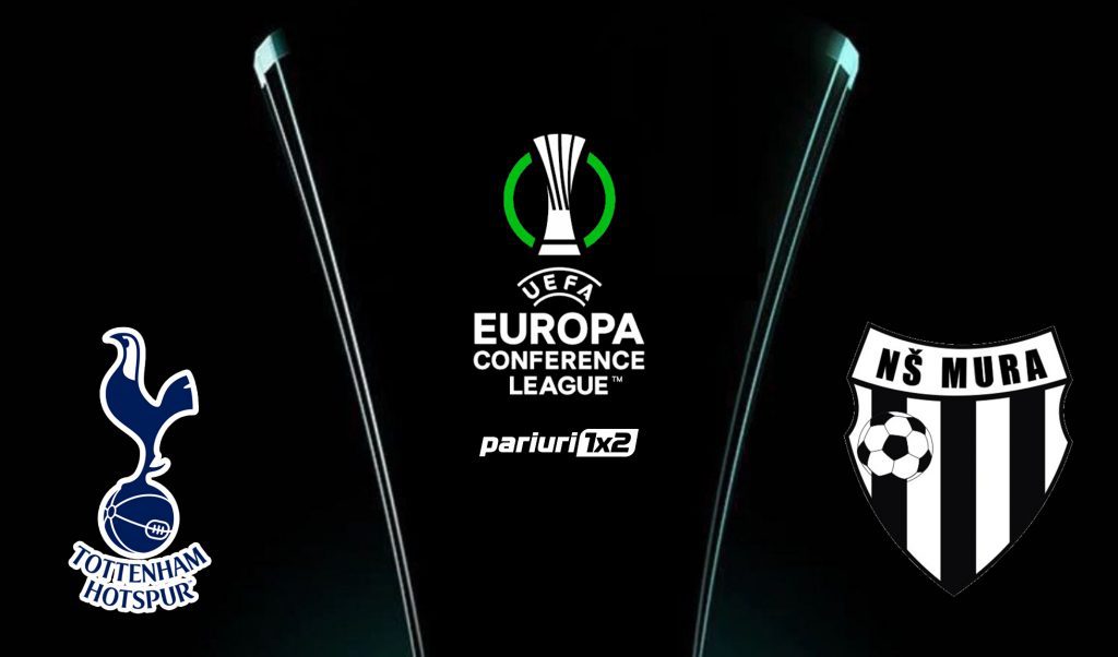 Pariuri fotbal » Tottenham – Mura | Presiune mare pe umerii lui Nuno Santo! Cota 3.05 in Conference League