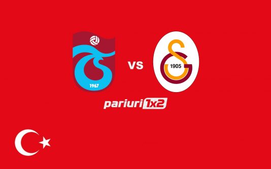 Ponturi bune Trabzonspor - Galatasaray