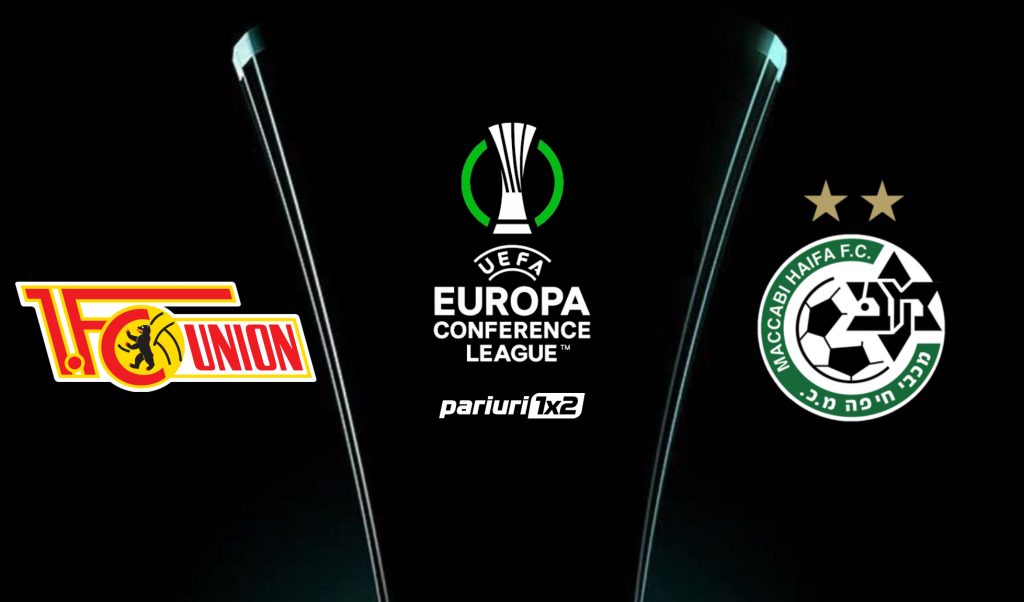 Ponturi bune » Union Berlin – Maccabi Haifa: Se preconizeaza un duel spectaculos in partida din Germania