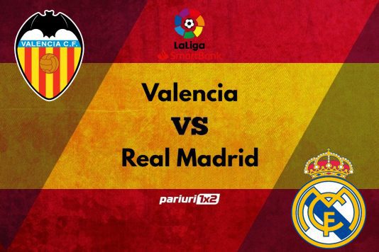 Valencia - Real Madrid