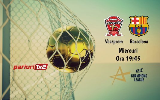 Veszprem - Barcelona