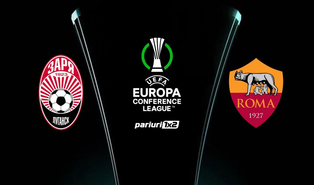 Pariuri fotbal » Zorya – Roma: Trupa lui Mourinho cauta sa razbune esecul din derby!