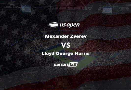 Zverev - Harris