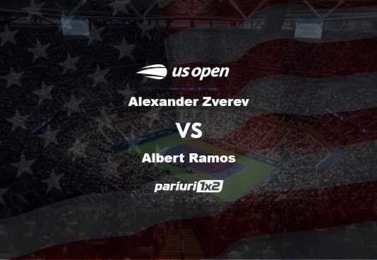 Zverev - Ramos