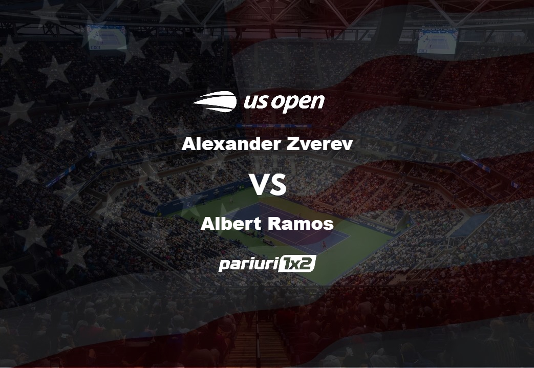Zverev - Ramos