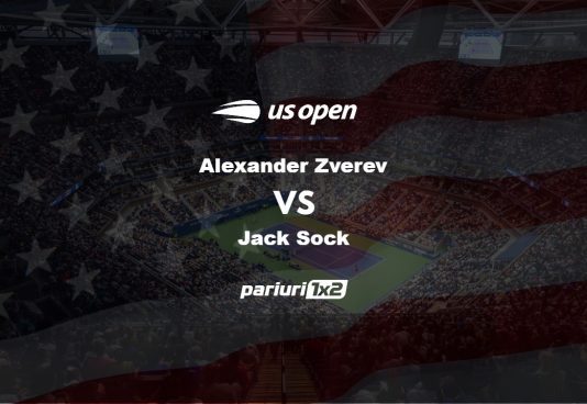 Zverev - Sock