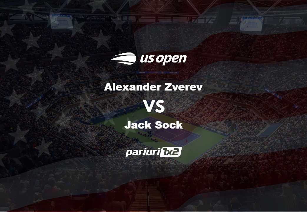 Zverev - Sock