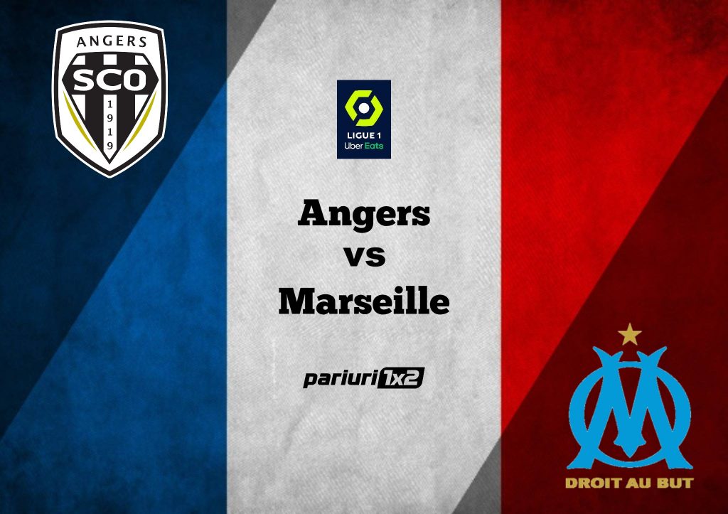 Pariuri fotbal: Angers – Marseille » Mizam pe forma excelenta a lui OM
