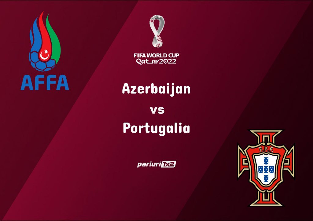 Ponturi bune » Azerbaijan – Portugalia: Fara Ronaldo, lusitanii pot avea probleme in ofensiva!