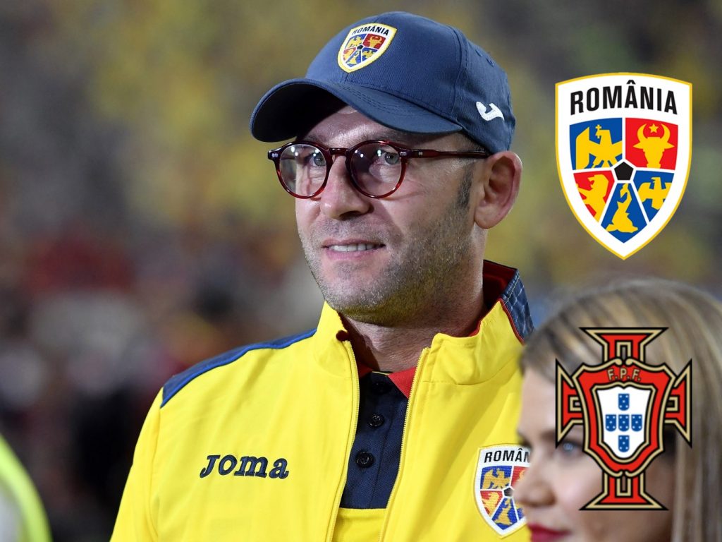 Pariuri fotbal: România U20 – Portugalia U20 » Debutul selecționerului Lobonț se pariază la cota 1.91!