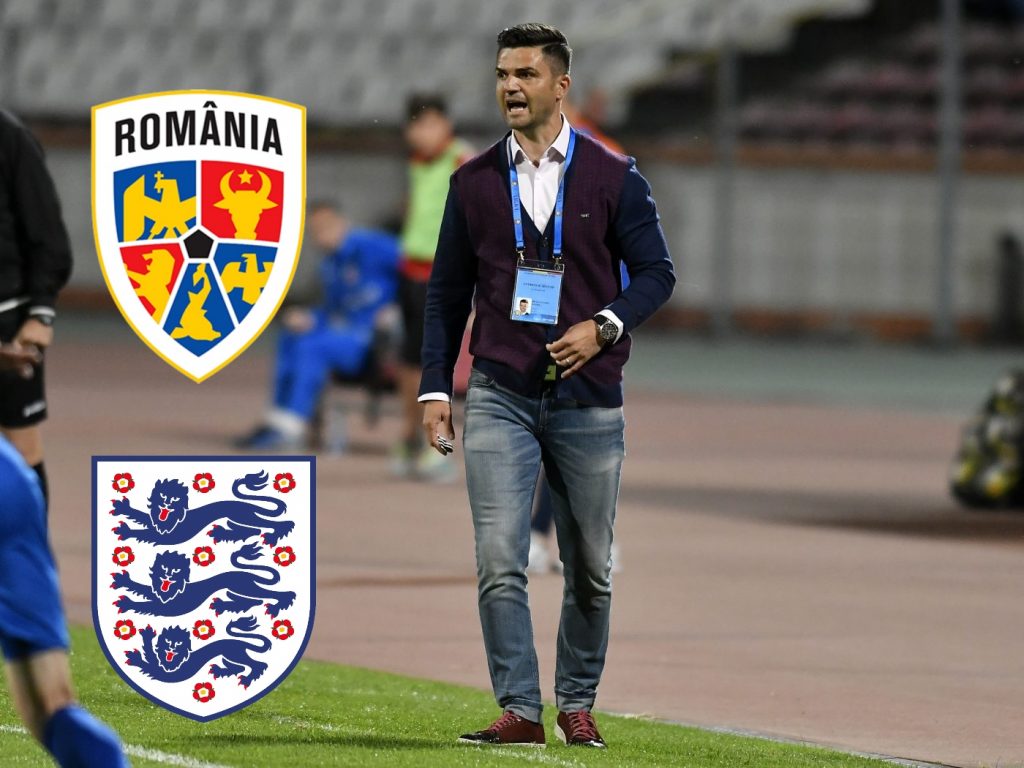 Pariuri fotbal: România U21 – Anglia U21 » Selecționerul Florin Bratu își începe aventura la „tineret” cu un duel de foc »»