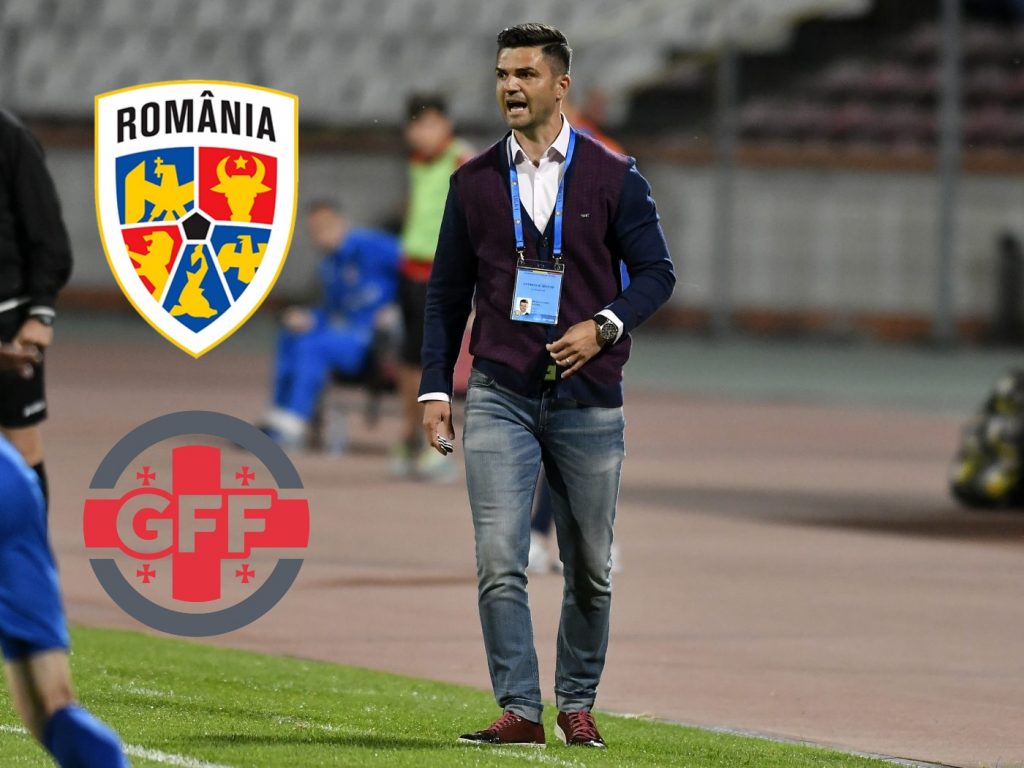 Pariuri fotbal: România U21 – Georgia U21 » Gazdele EURO 2023 se duelează amical la Voluntari!