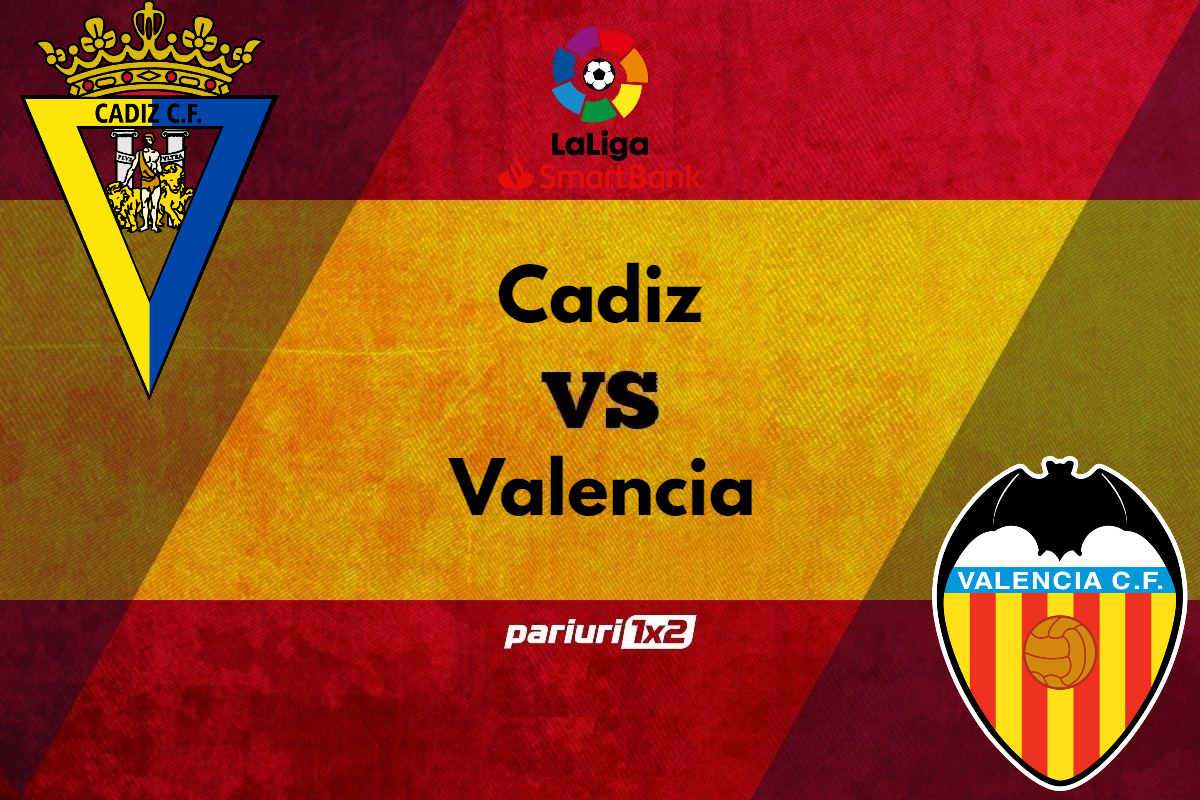 Ponturi bune » Cadiz – Valencia: V-am pregatit doua pronosticuri care vizeaza numarul golurilor in duelul de la Cadiz
