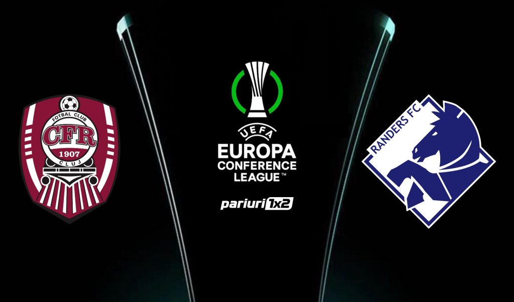 Pariuri fotbal: CFR Cluj – Randers » Campioana atacă în Gruia prima victorie în Conference League!