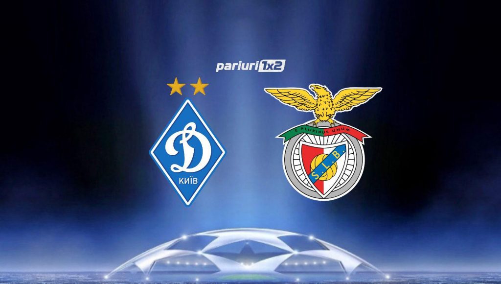 Ponturi bune » Dinamo Kiev – Benfica: Duel tactic de calitate intre Mircea Lucescu si Jorge Jesus!
