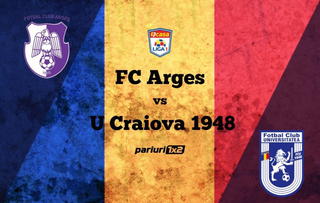 Pariuri fotbal: FC Argeș – „U” Craiova 1948 »  Mutu se întoarce acasă!
