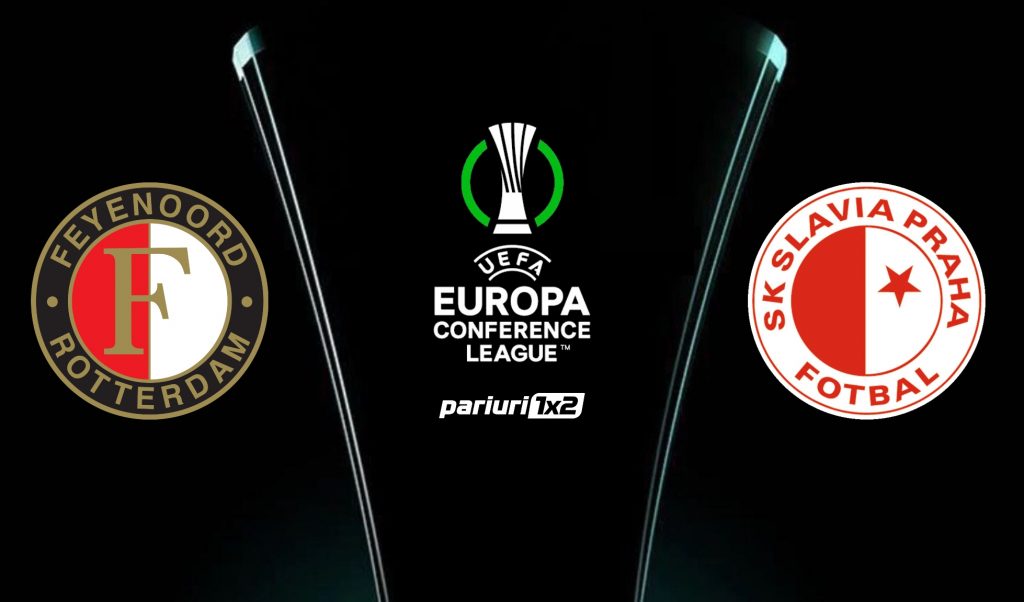 Pariuri fotbal: Feyenoord – Slavia Praga » Mizam pe spectacol la Rotterdam, la o cota de 1.80