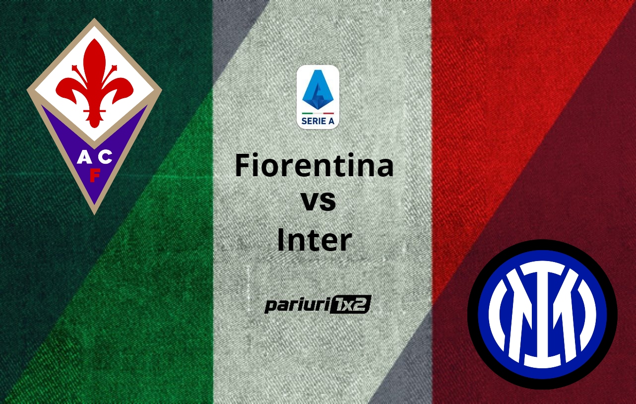 Pariuri fotbal: Fiorentina – Inter » Goluri multe furnizate de ambele echipe in acest sezon