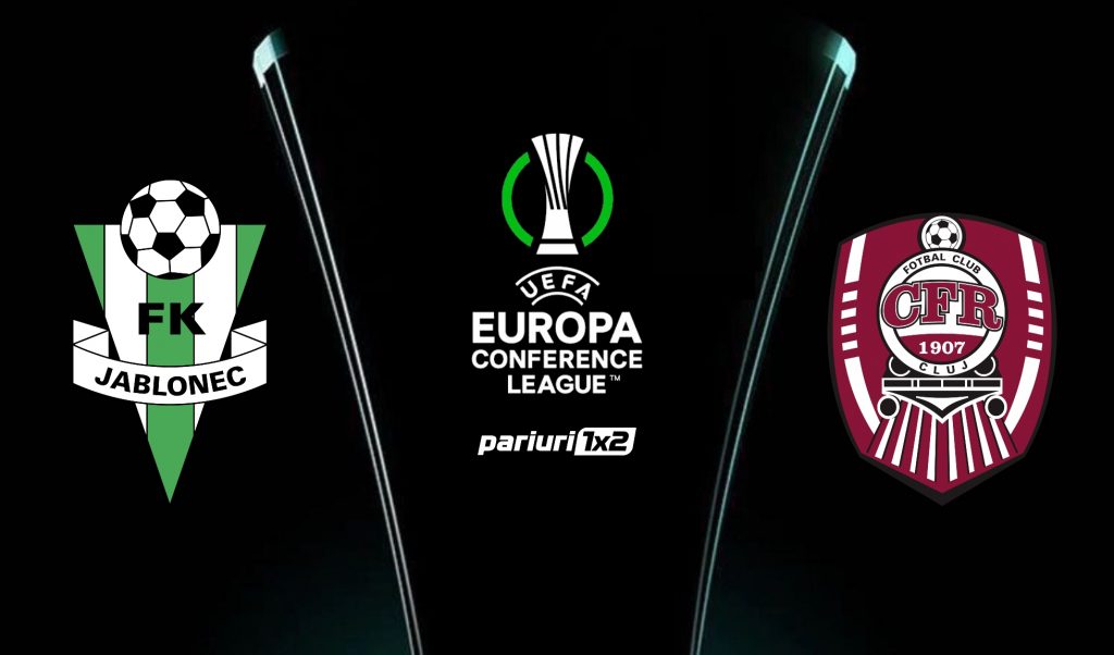 Pariuri fotbal: Jablonec – CFR Cluj » „Bursucul” atacă victoria în Cehia la debutul în Conference League!