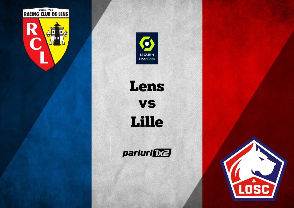 Pariuri fotbal: Lens – Lille » Avem o cota de 1.60 pentru un pariu „verde” in ultimele patru dueluri directe