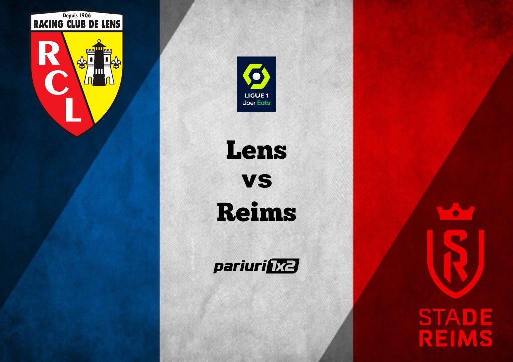 Pariuri fotbal » Lens – Reims | Gazdele, pe val dupa victoria cu Marseille