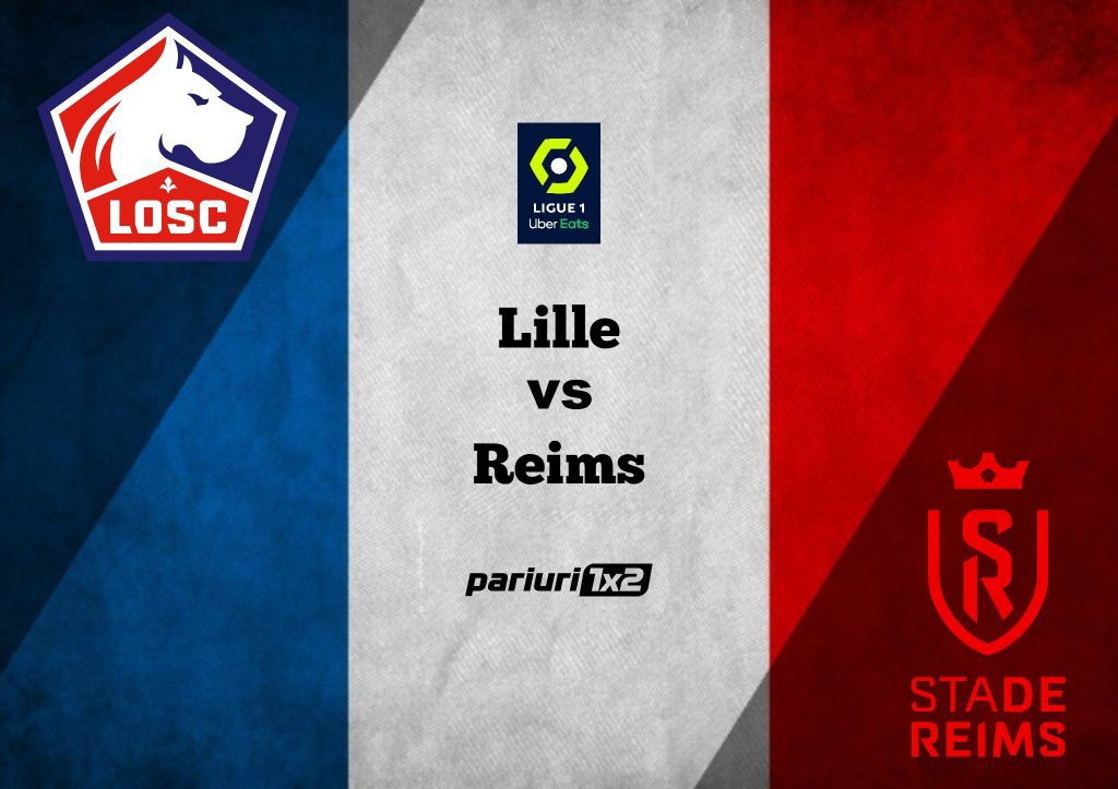 Pariuri fotbal: Lille – Reims » Mizam pe pariul „verde” din 6 din ultimele 7 dueluri directe