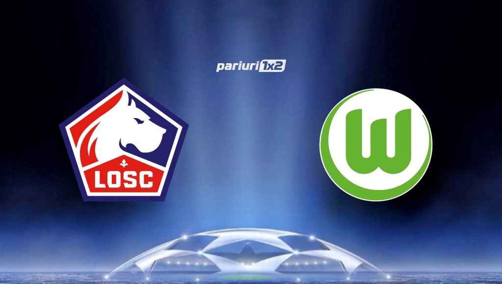 Pariu fotbal: Lille – Wolfsburg » Germanii au inceput mult mai bine sezonul