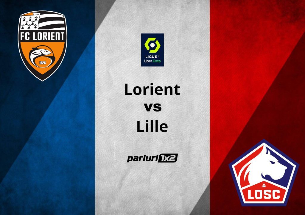 Pariuri fotbal: Lorient – Lille » Debut dificil de sezon pentru campioana