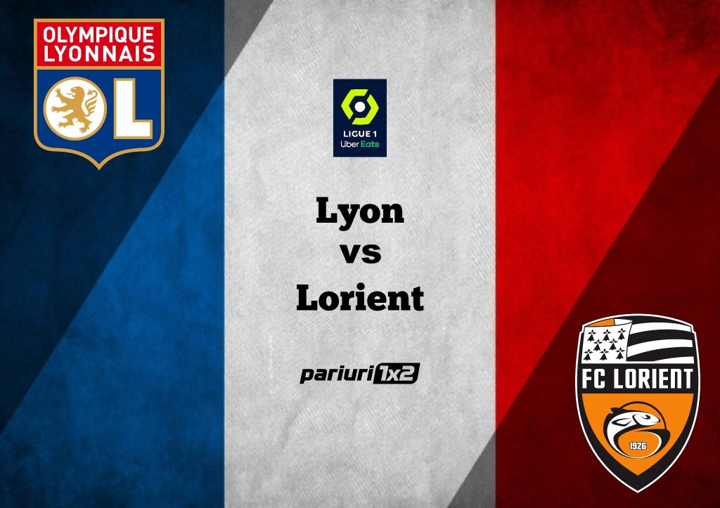 Pariuri fotbal: Lyon – Lorient » Pariem pe spectacolul obisnuit in meciurile lui OL