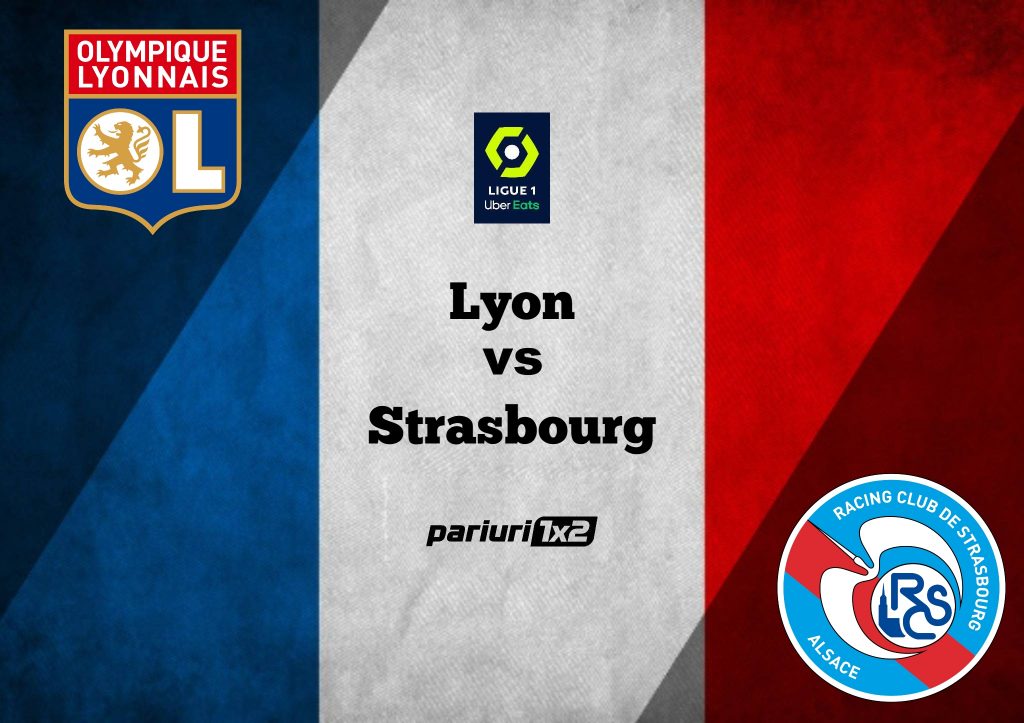 Pariuri fotbal: Lyon – Strasbourg » OL cauta inca prima victorie acasa din acest sezon