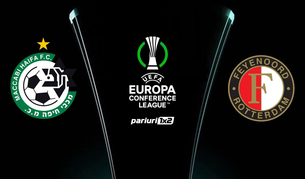 Pariu fotbal: Maccabi Haifa – Feyenoord » Goluri multe in meciurile olandezilor