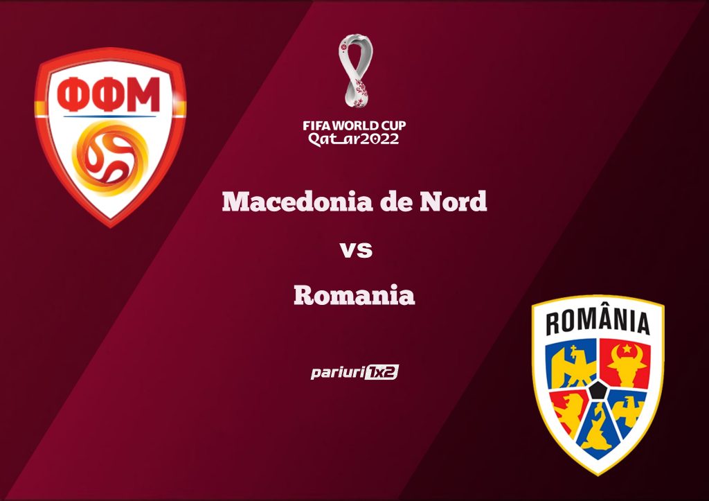 Pariuri fotbal: Macedonia de Nord – România » Mizăm pe forma „tricolorilor!”