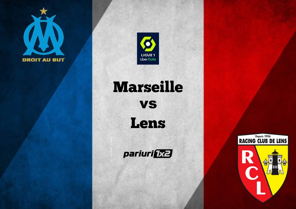 Pariuri fotbal: Marseille – Lens » Am ales o cota de 1.55 in cel mai atractiv meci al etapei