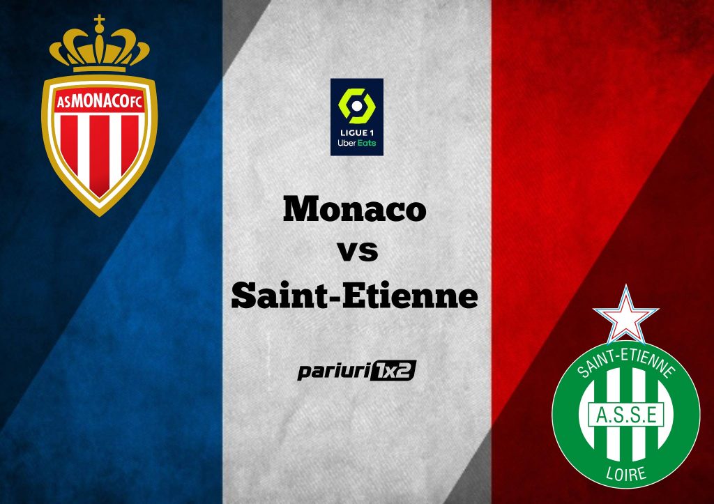 Pariuri fotbal: Monaco – Saint-Etienne » Monegascii si-au mai revenit dupa debutul ratat de sezon