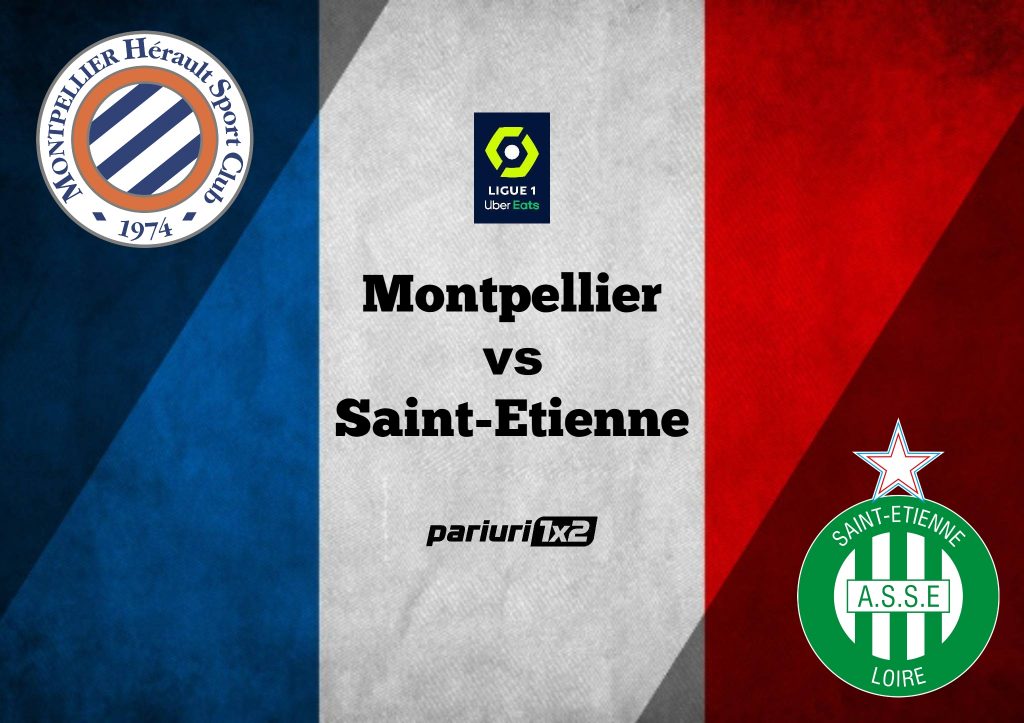 Pariuri fotbal: Montpellier – Saint-Etienne » Gazdele inscriu si primesc multe goluri