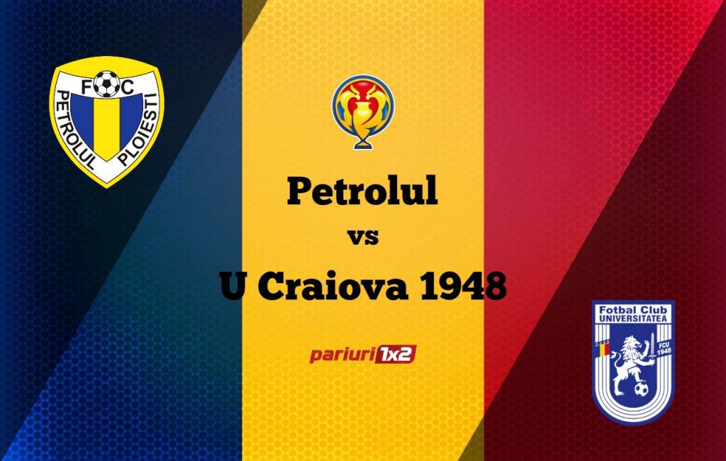 Pariuri fotbal: Petrolul – „U” Craiova 1948 » Pe „Ilie Oană” mizăm pe spectacol!