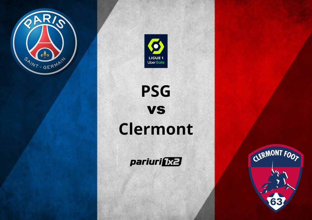 Pariuri fotbal: PSG – Clermont » Parizienii au multe absente dupa jocurile din preliminarii