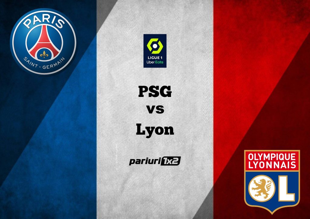 Pariuri fotbal: PSG – Lyon » Spectacol garantat cu Messi, Neymar si Mbappe