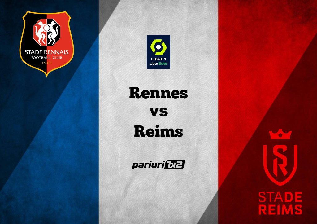 Pariuri fotbal: Rennes – Reims » Bretonii au doua puncte peste Reims