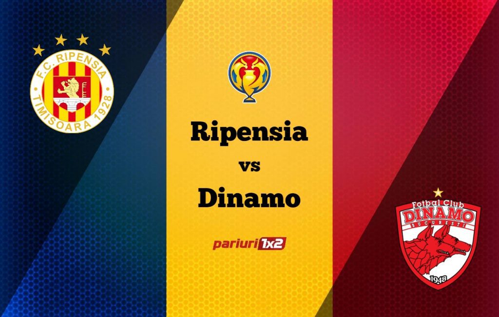 Pariuri fotbal: Ripensia – Dinamo » „Câinii” merg în Banat deciși să-și refacă moralul!