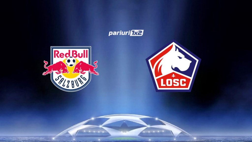 Pariuri fotbal: Salzburg – Lille » Francezii inscriu si primesc goluri in deplasare