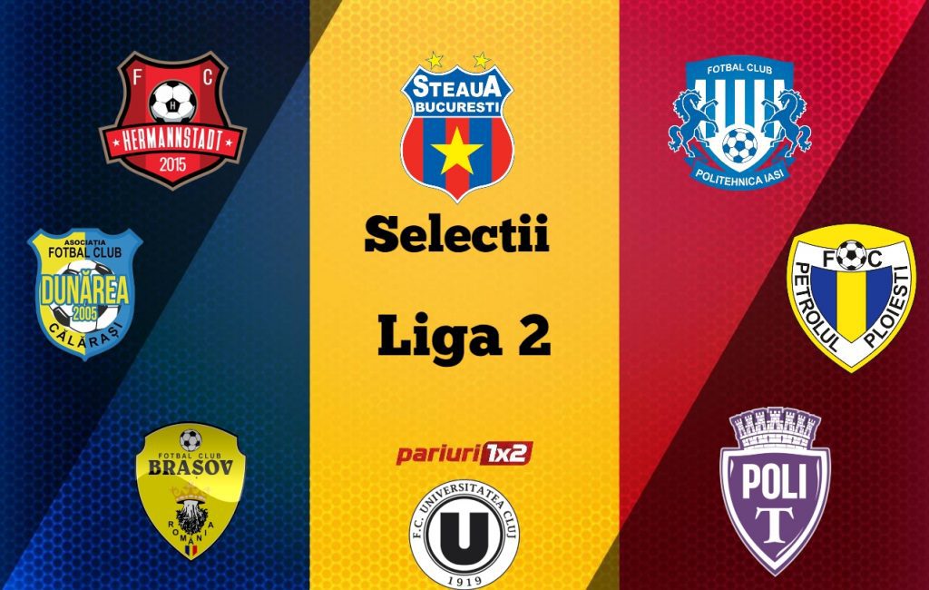 Pariuri fotbal: Variantele de profit din Liga a 2-a sunt AICI »»