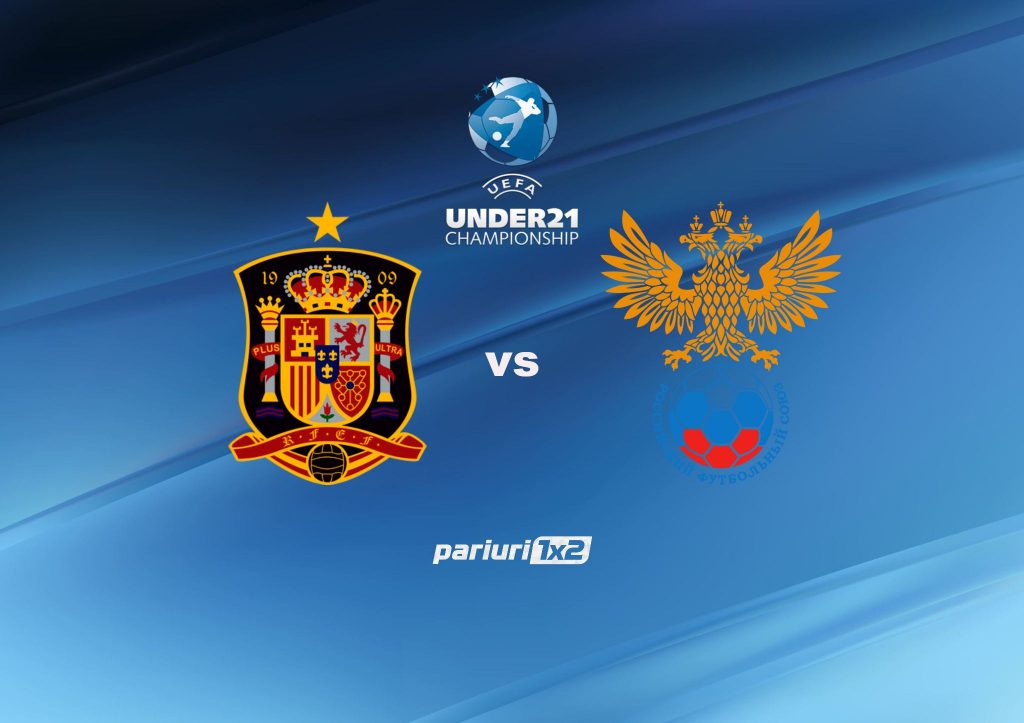 Ponturi bune » Spania U21 – Rusia U21: Cvintupla campioana europeana U21 incepe o noua campanie de calificare!