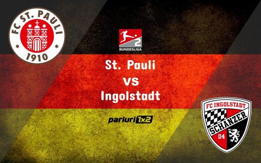 st. pauli - ingolstadt